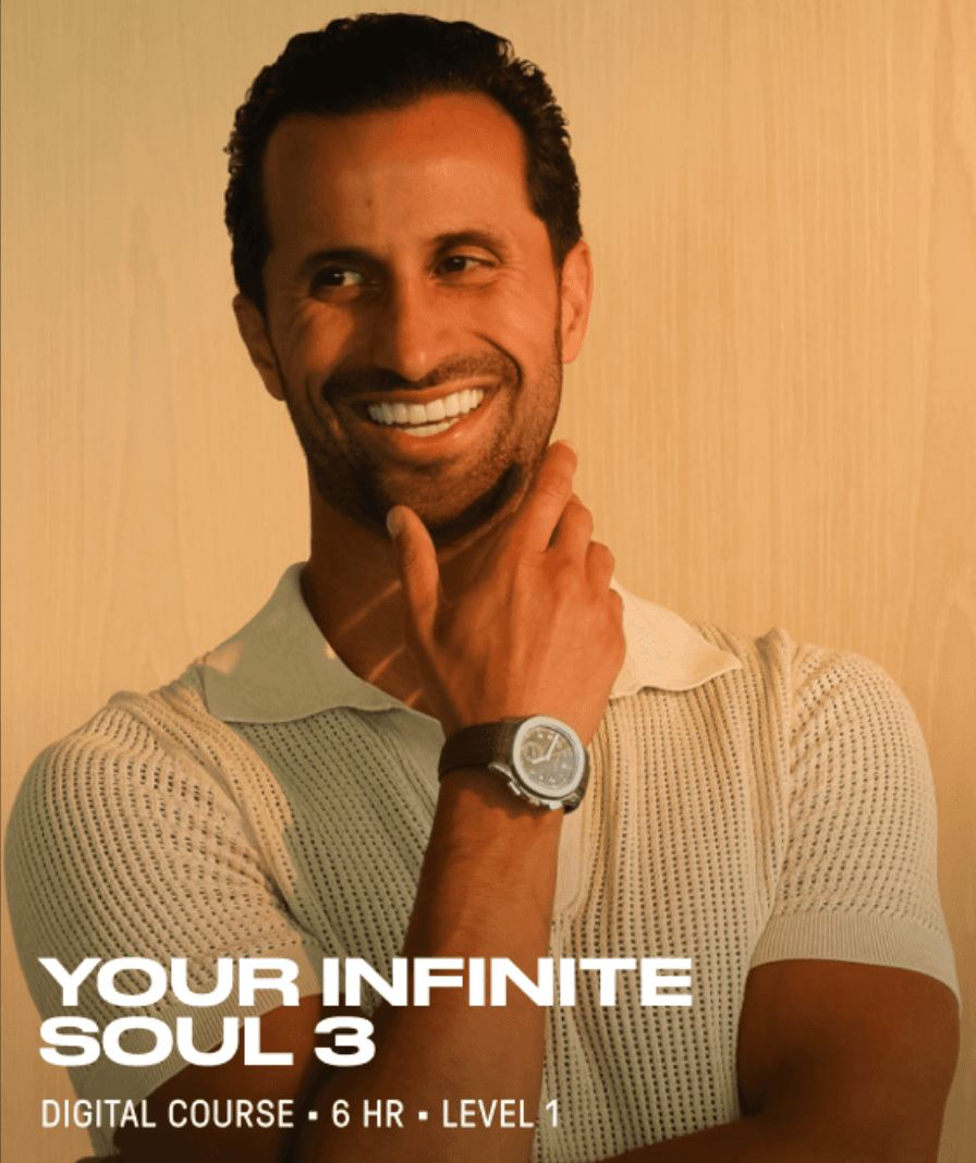 Your Infinite Soul 3